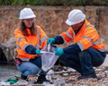 Responding Safely to Contaminated Sediments and Protecting the Watershed